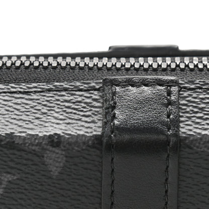 Louis Vuitton Monogram Eclipse Soft Trunk Wallet 10 of 10