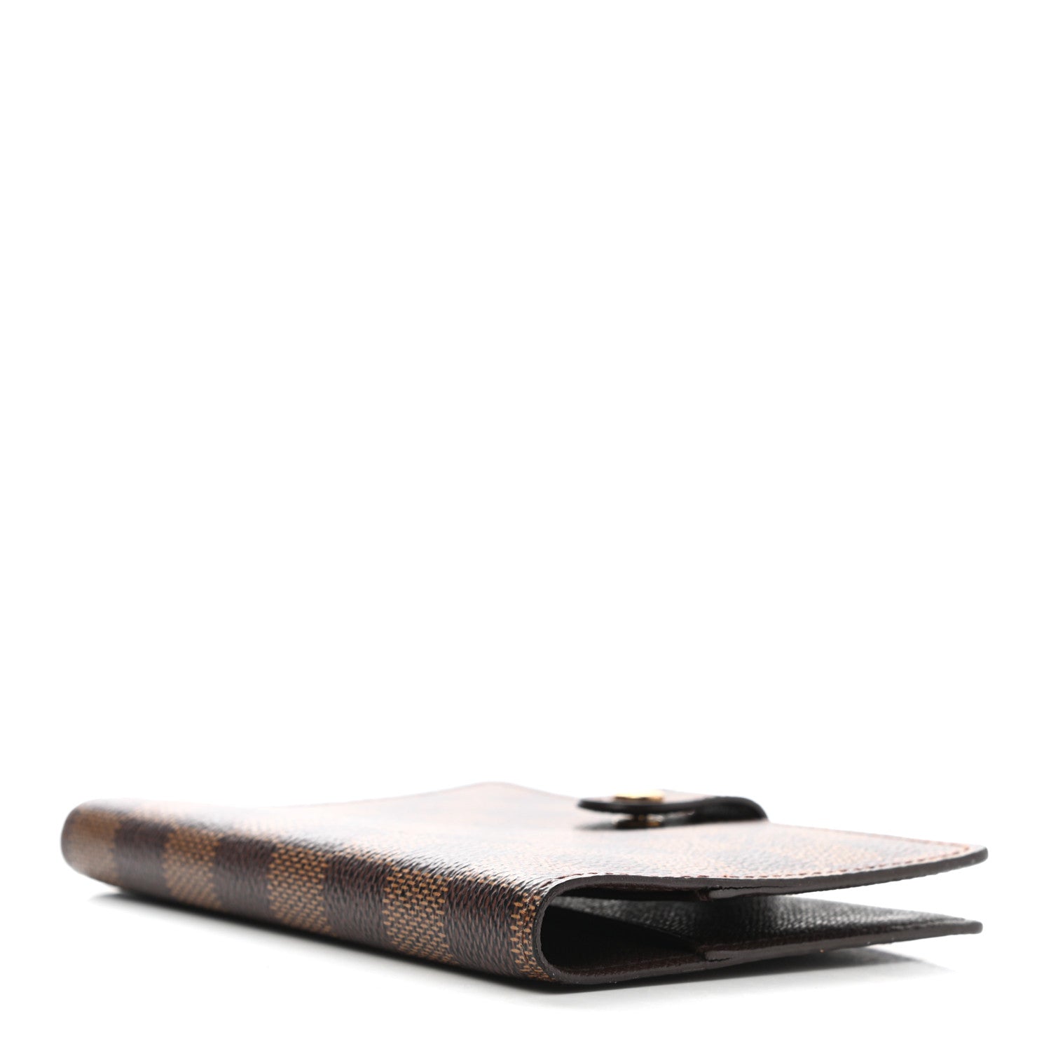 Louis Vuitton Damier Ebene Small Ring Agenda Cover 4 of 8