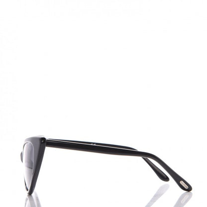 Tom Ford Nikita Cat Eye Sunglasses TF173 Black 3 of 8
