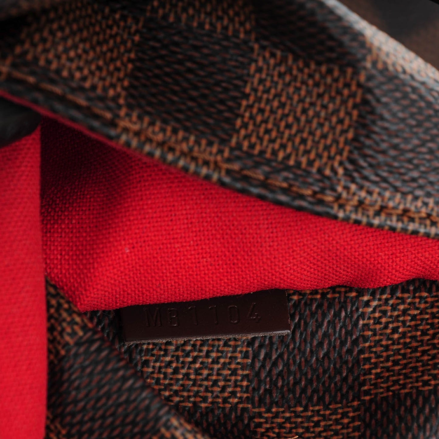 Damier Ebene Totally MM