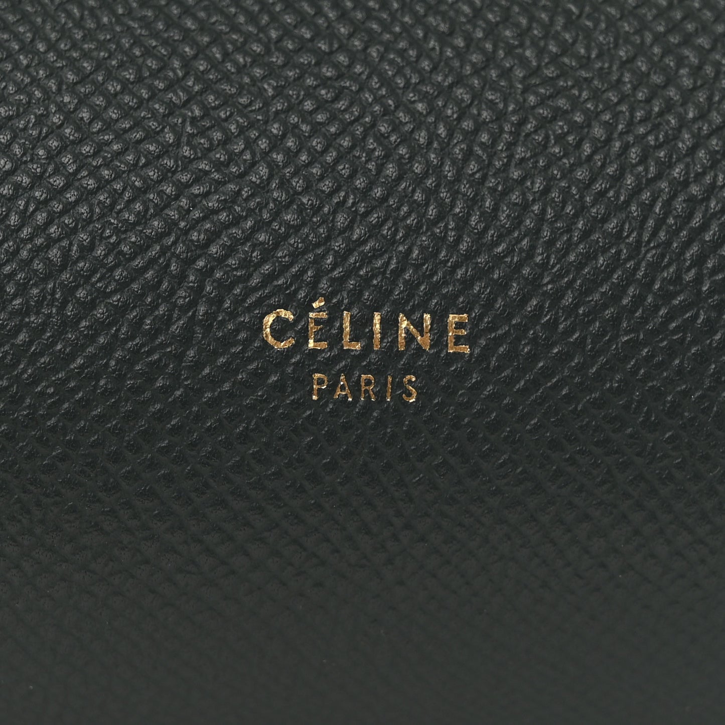 Grained Calfskin Micro Belt Bag Amazone