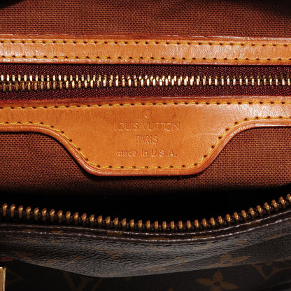 Louis Vuitton Monogram Cabas Piano 6 of 7