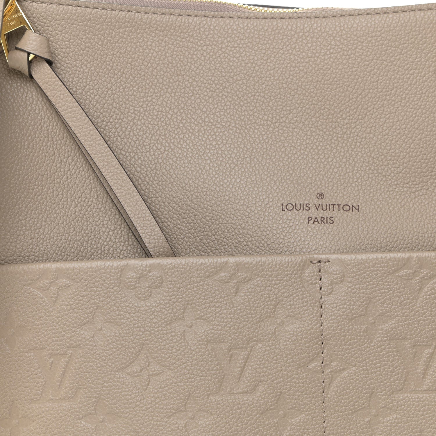 Louis Vuitton Empreinte Maida Hobo Tourterelle 7 of 9