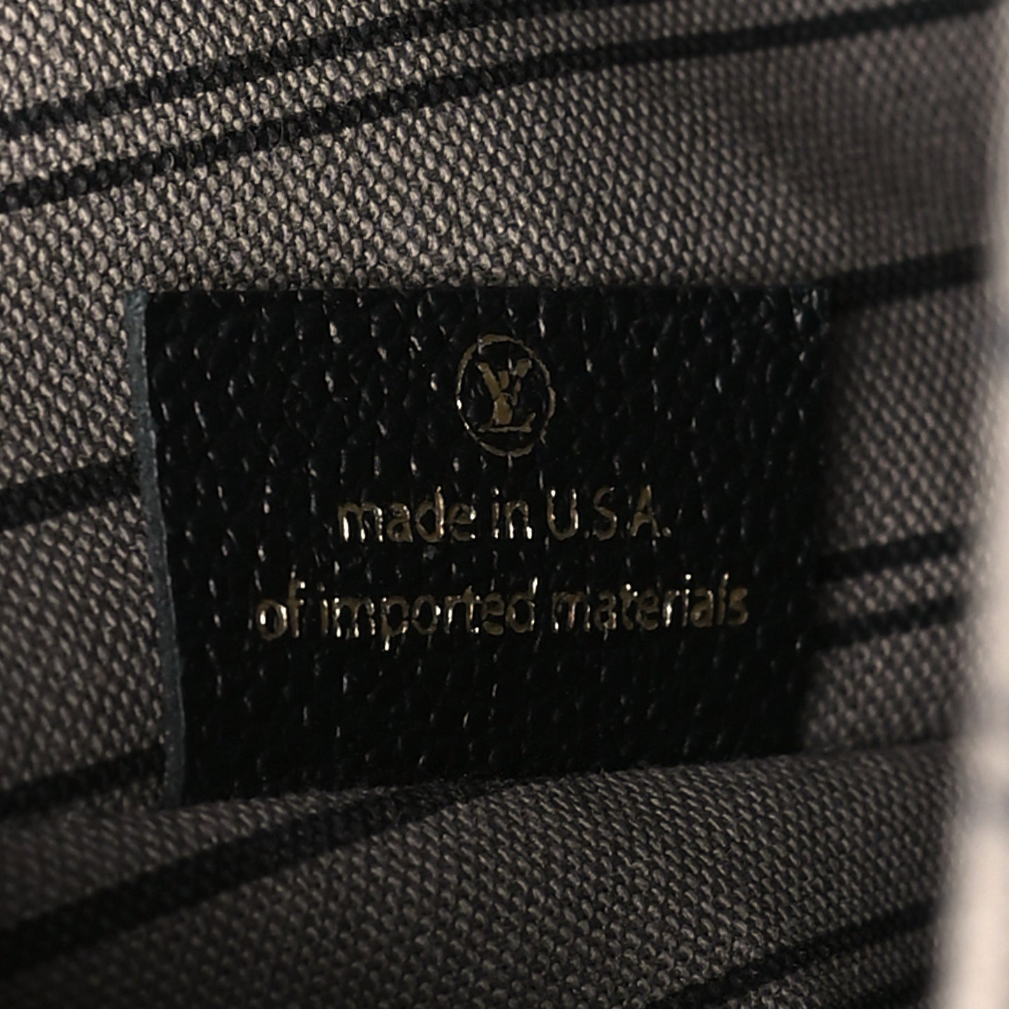 Empreinte Pochette Metis Black