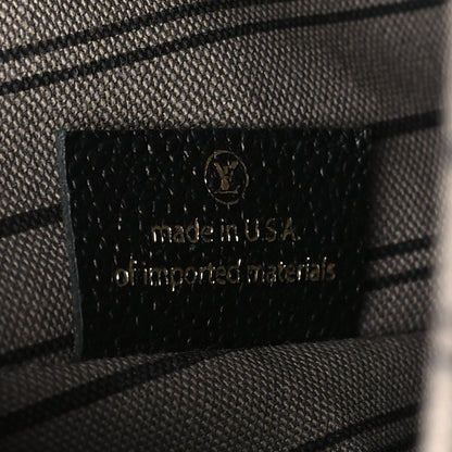 Louis Vuitton Empreinte Pochette Metis Black 7 of 11