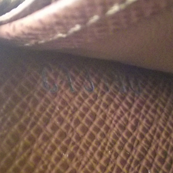 Louis Vuitton Monogram Zippy Coin Purse 7 of 7