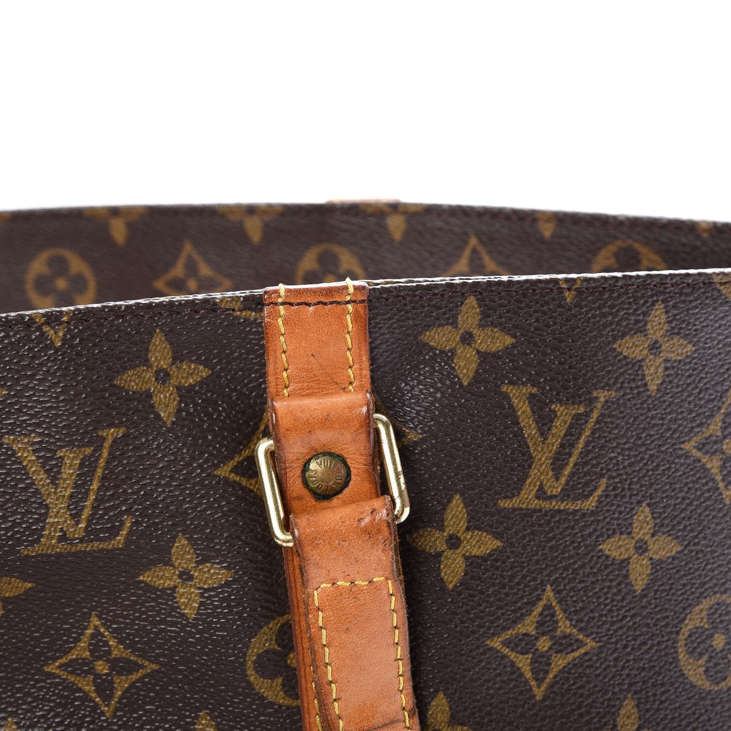 Monogram Sac Shopping Tote