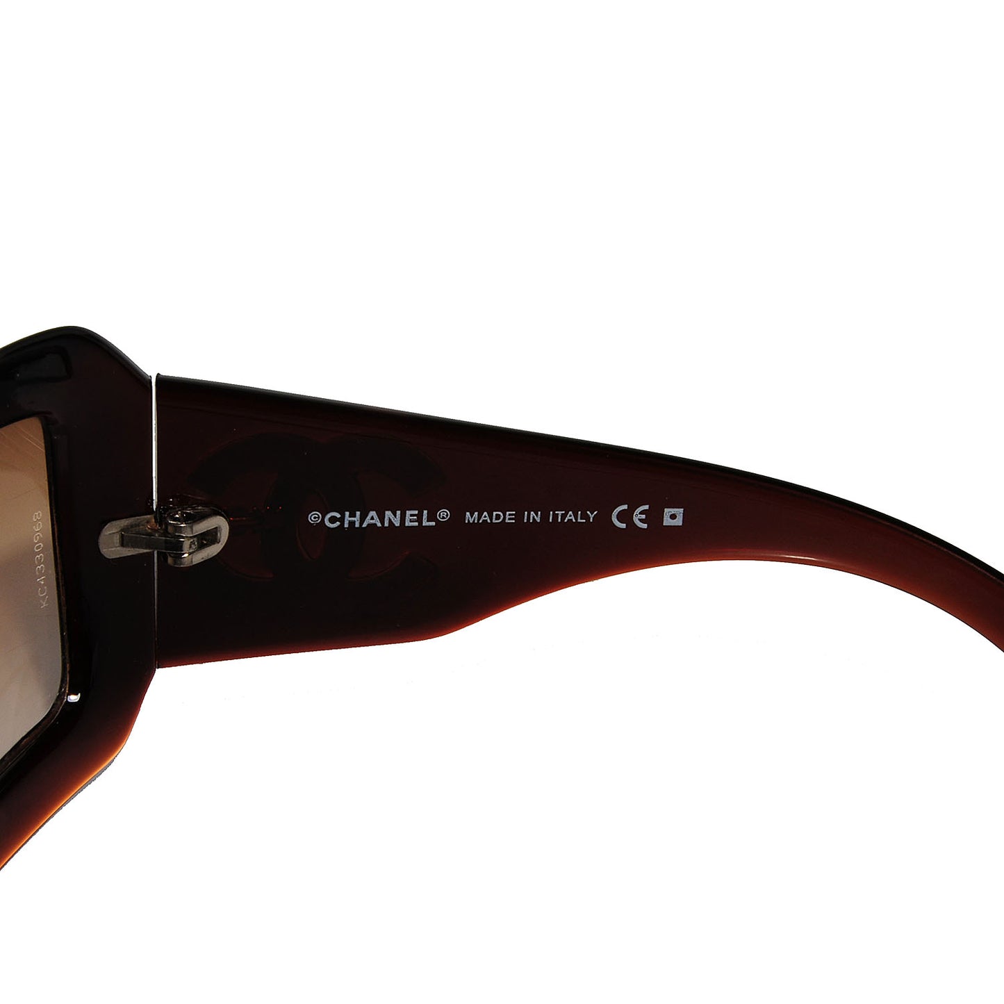 Mother of Pearl Sunglasses 5076-H Brown