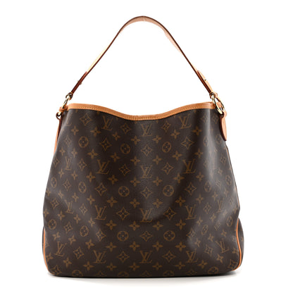 Louis Vuitton Monogram Delightful MM Pivoine 1 of 14