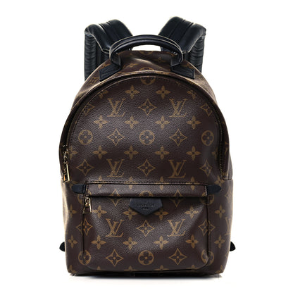 Louis Vuitton Monogram Palm Springs Backpack PM 1 of 12