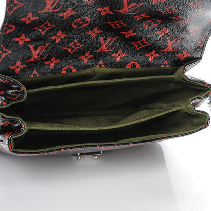 Louis Vuitton Monogram Infrarouge Pochette Metis 5 of 7