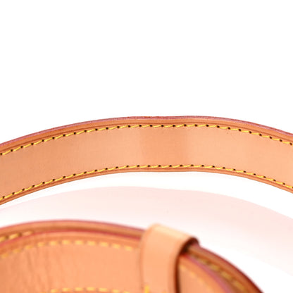 Louis Vuitton Monogram Keepall Bandouliere 55 35 of 35