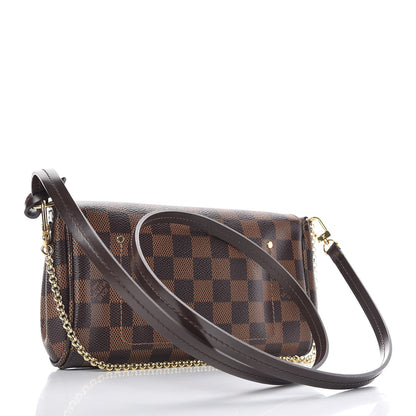 Louis Vuitton Damier Ebene Favorite PM 3 of 12