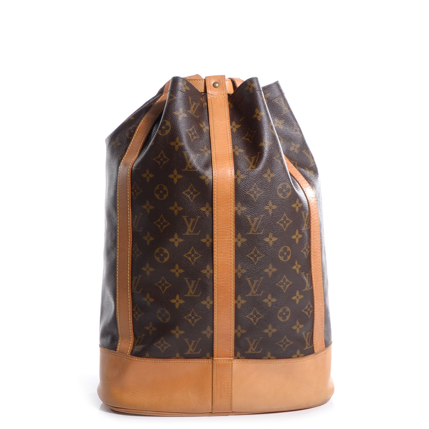 Louis Vuitton Monogram Randonnee GM Backpack 1 of 7