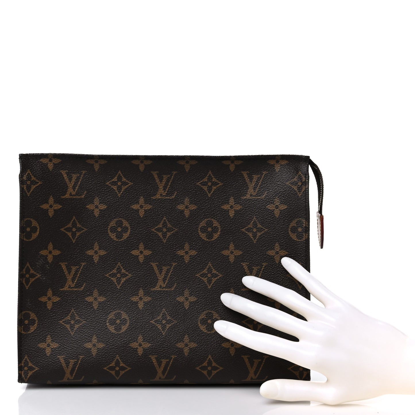 Monogram Toiletry Pouch 26