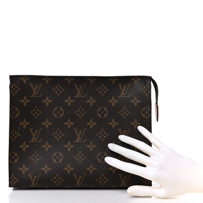 Louis Vuitton Monogram Toiletry Pouch 26 3 of 16