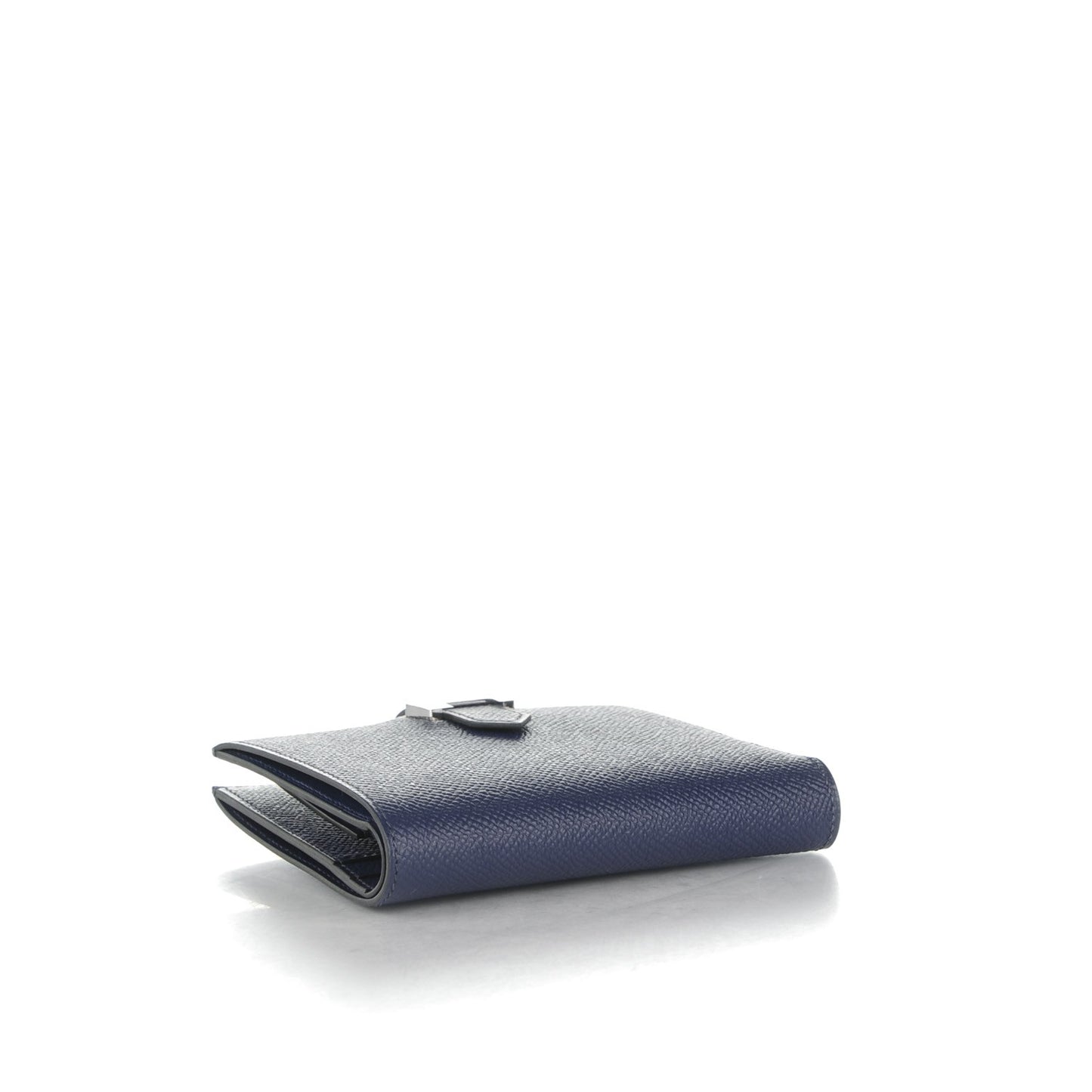 Epsom Bearn Compact Wallet Bleu Saphir