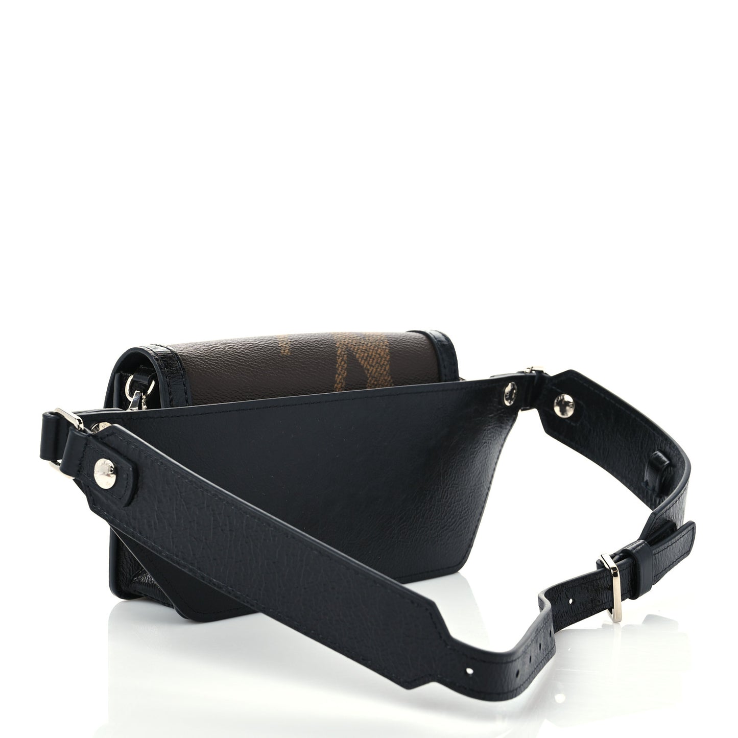 Reverse Monogram Giant Dauphine Bumbag