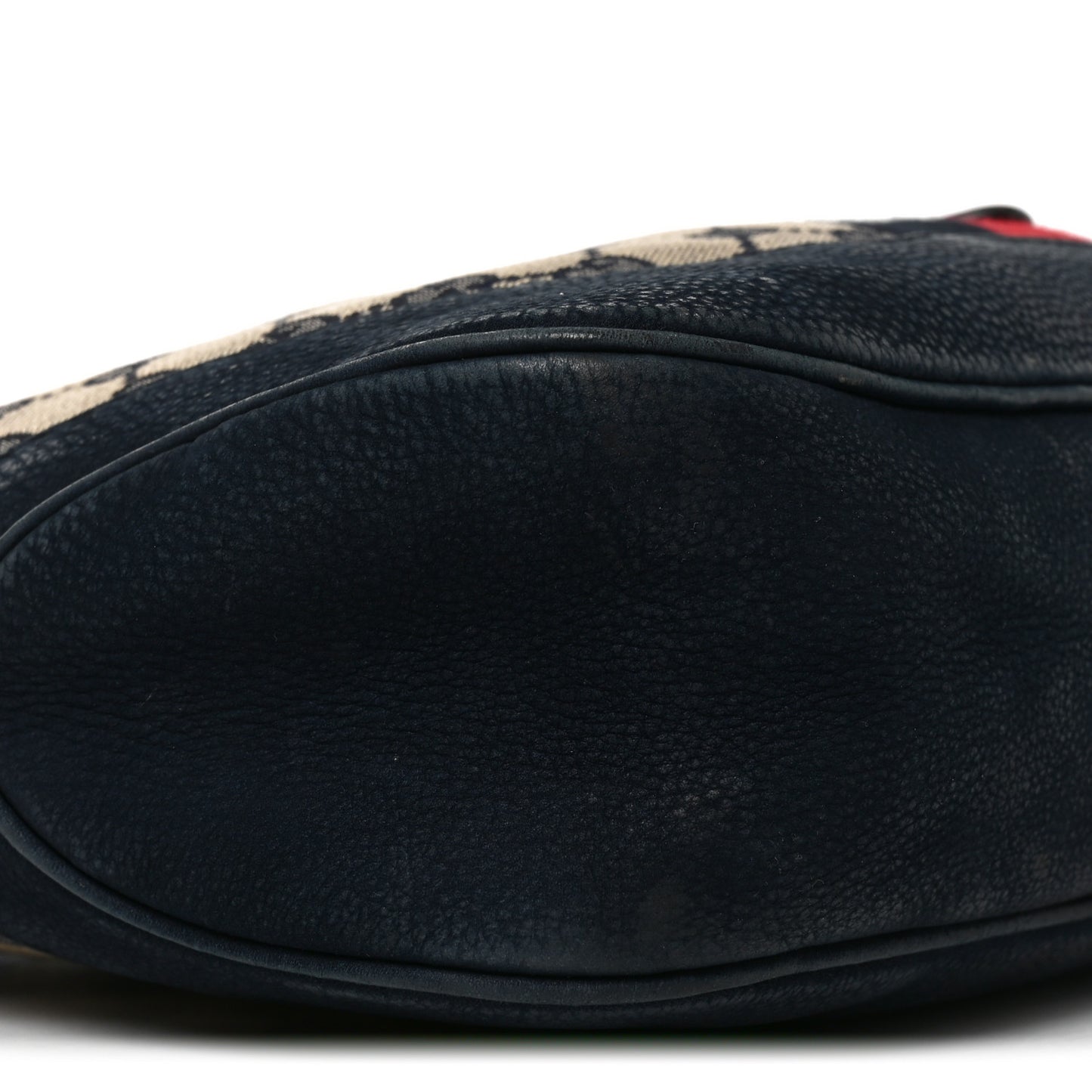 Monogram Nubuck Jackie O Hobo