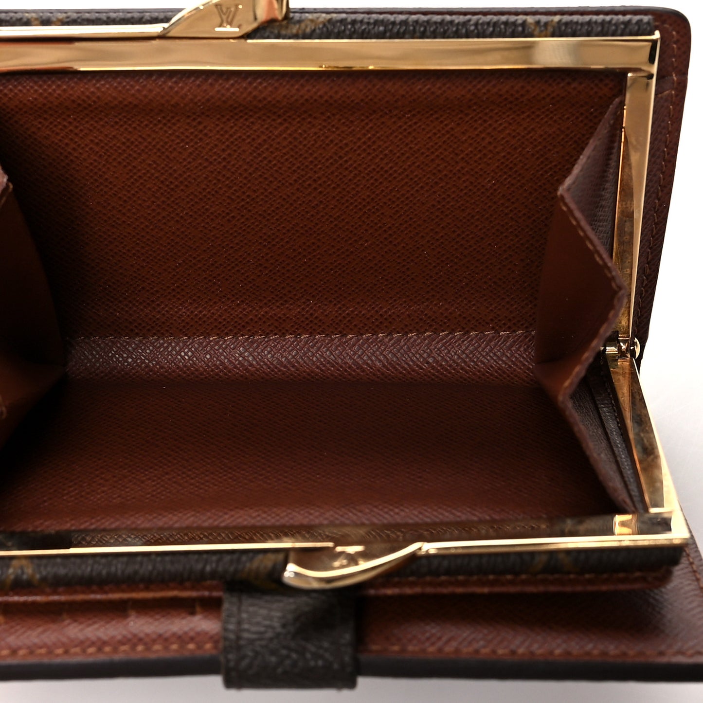 Monogram French Purse Wallet