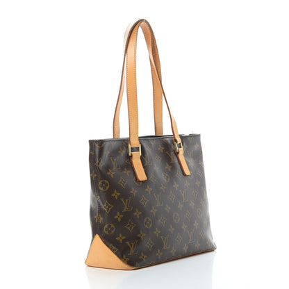Louis Vuitton Monogram Cabas Piano 3 of 16