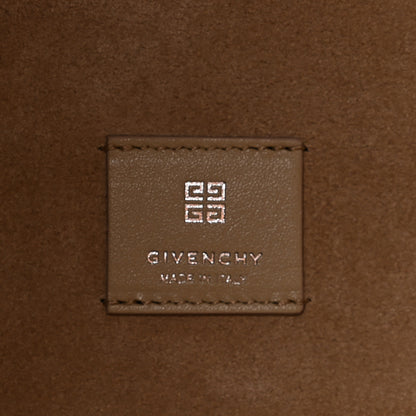 Givenchy Calfskin Voyou Medium North South Tote Natural Beige 6 of 9