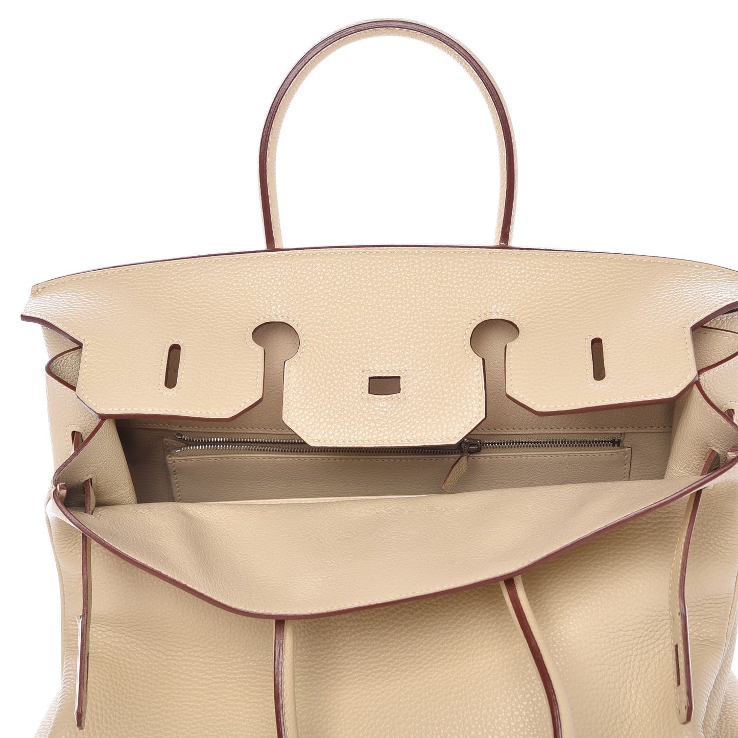 Togo Birkin 35 Parchemin