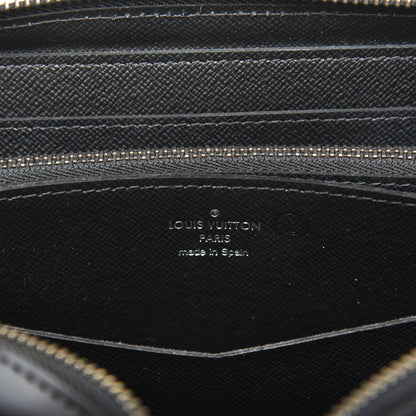 Louis Vuitton Monogram Eclipse Zippy XL Wallet 8 of 11