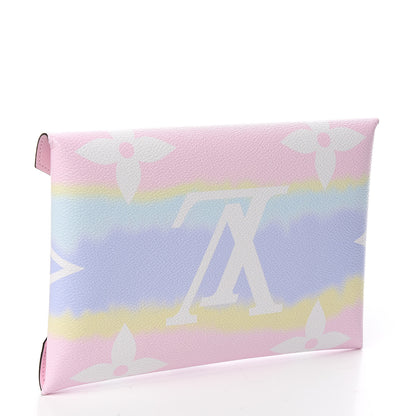 Louis Vuitton Monogram Escale Large Kirigami Pochette Pastel 3 of 8