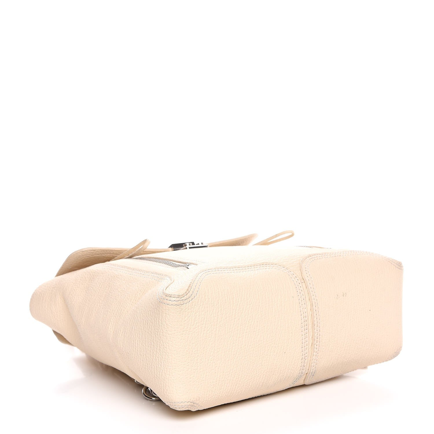 3.1 Phillip Lim 3.1 Textured Calfskin Pashli Backpack Milk 4 of 8