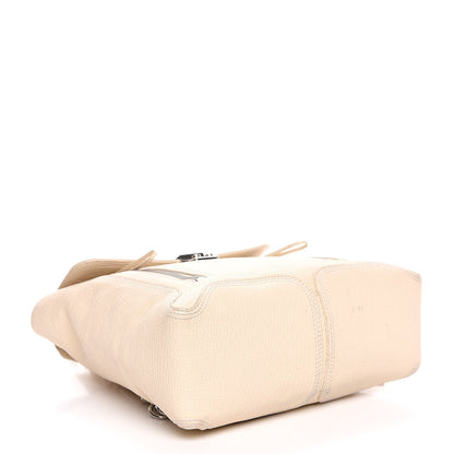 3.1 Phillip Lim 3.1 Textured Calfskin Pashli Backpack Milk 4 of 8