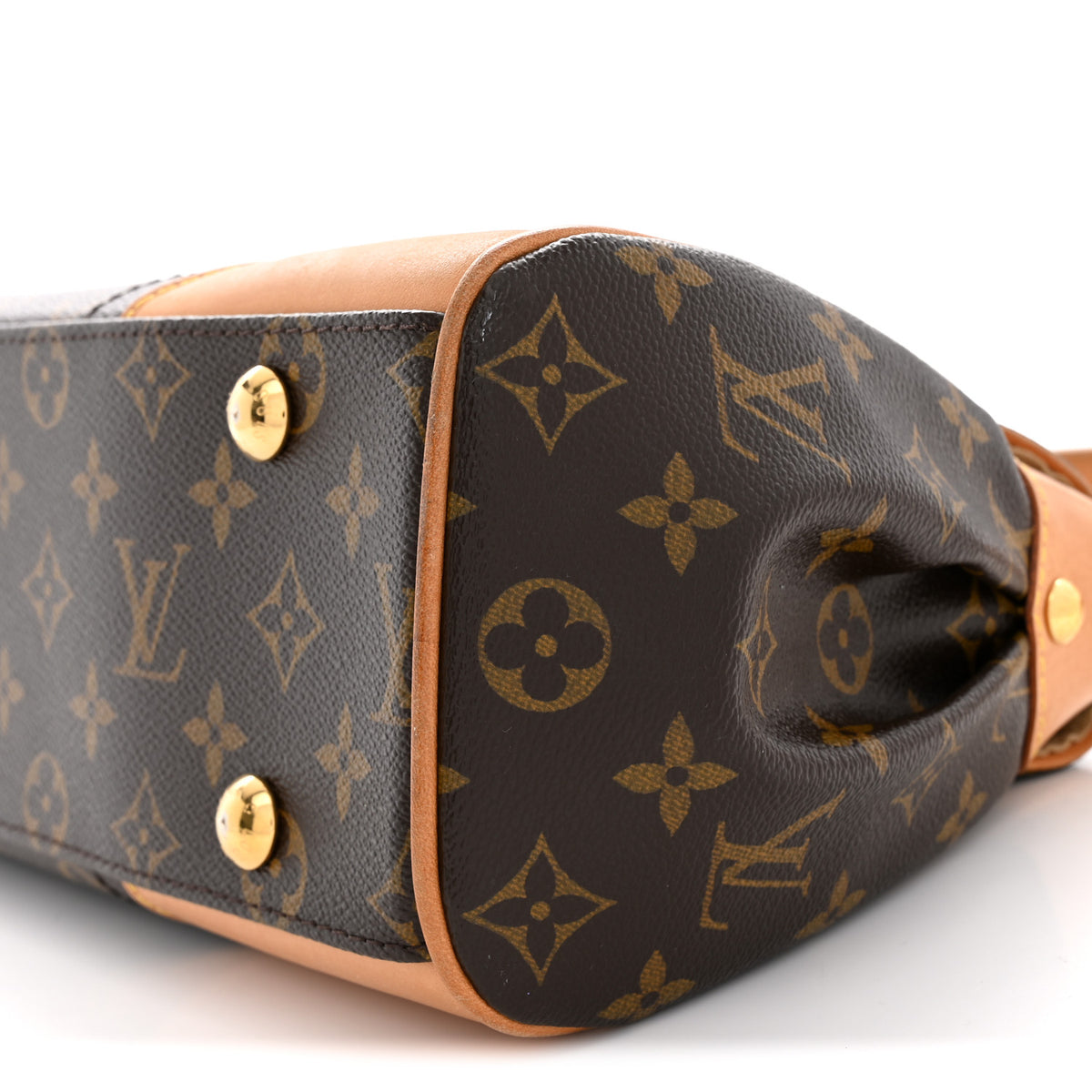 Louis Vuitton Monogram Beverly MM 10 of 13