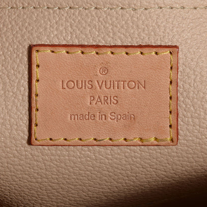 Louis Vuitton Monogram Cosmetic Pouch 6 of 7
