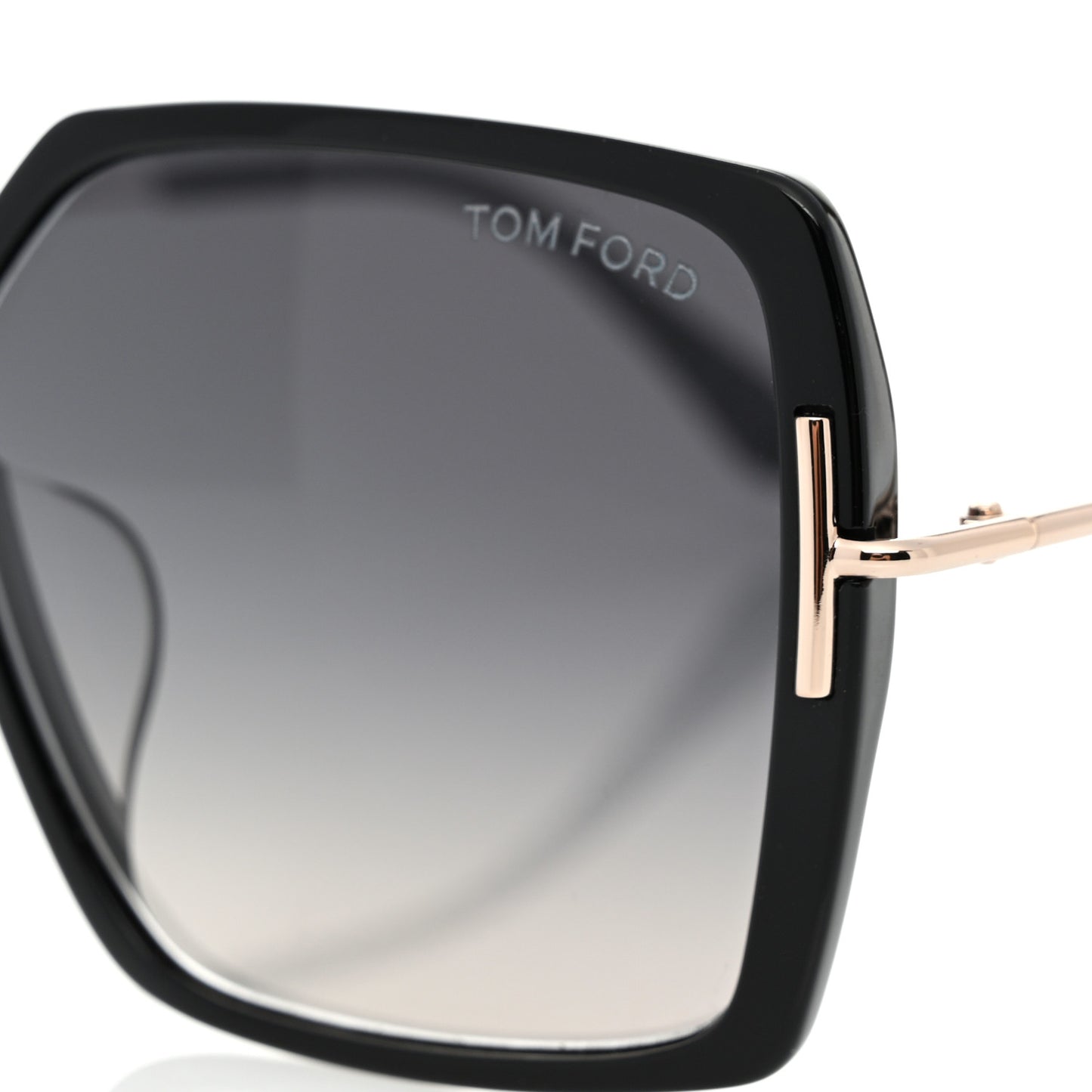 Joanna Sunglasses TF 1039-F Black