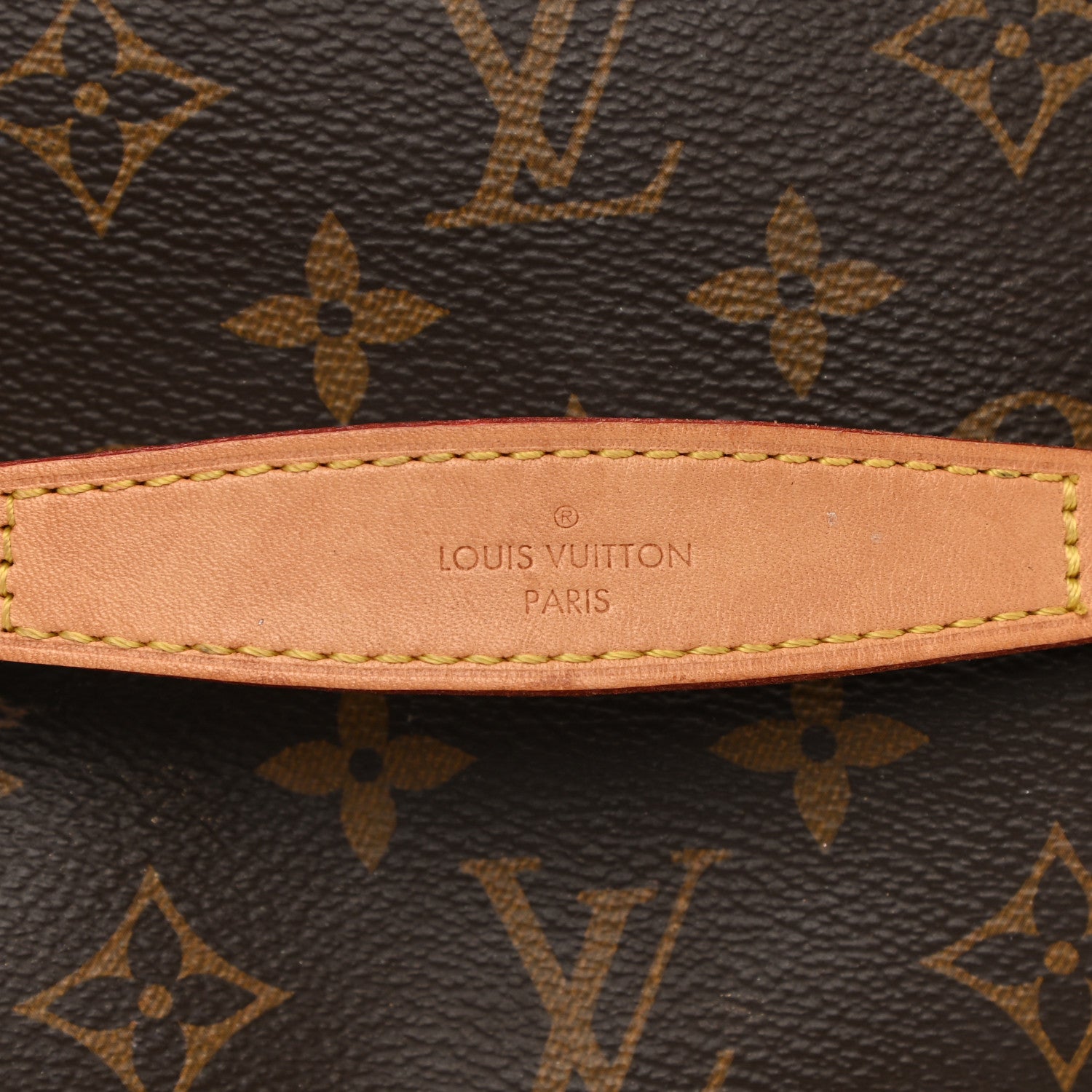Louis Vuitton Monogram Nice BB 11 of 12