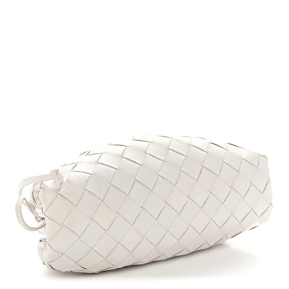 Bottega Veneta Nappa Intrecciato The Mini Pouch Chalk 4 of 10