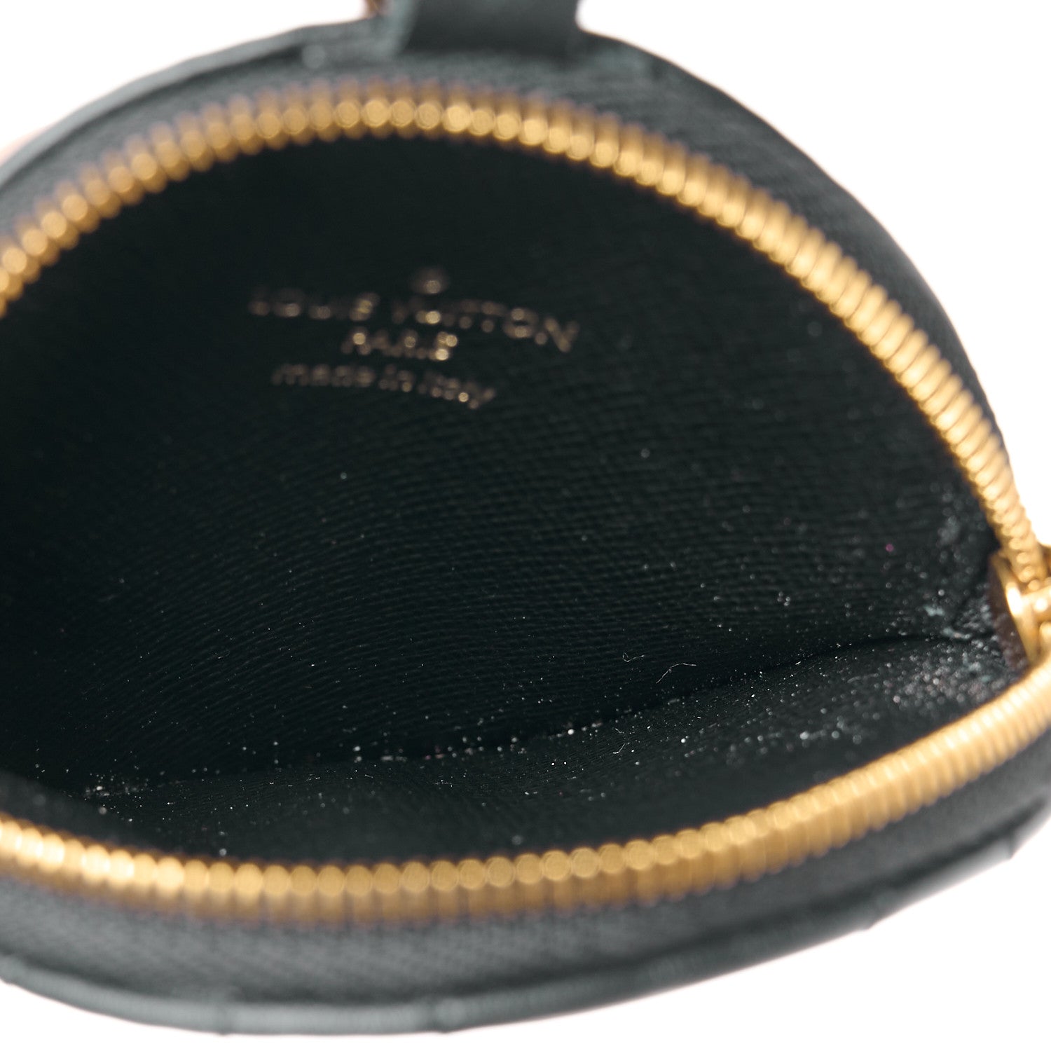 Louis Vuitton Calfskin New Wave Multi Pochette Black 7 of 11