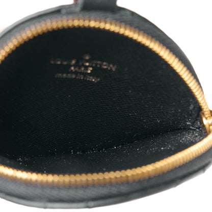 Louis Vuitton Calfskin New Wave Multi Pochette Black 7 of 11