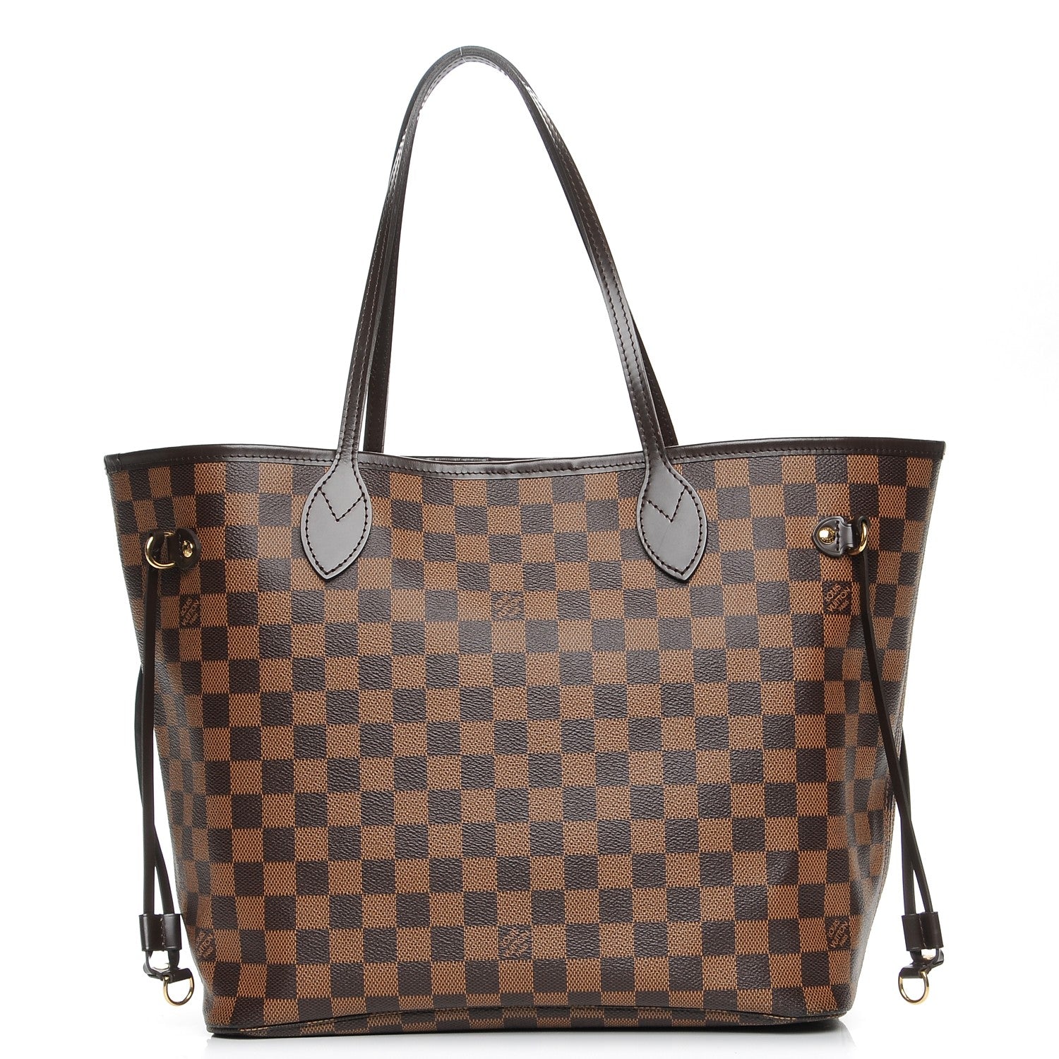 Louis Vuitton Damier Ebene Neo Neverfull MM 1 of 8