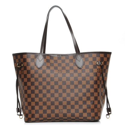 Louis Vuitton Damier Ebene Neo Neverfull MM 1 of 8