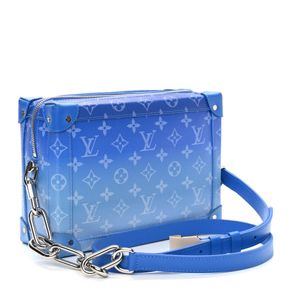 Louis Vuitton Monogram Clouds Soft Trunk 3 of 10