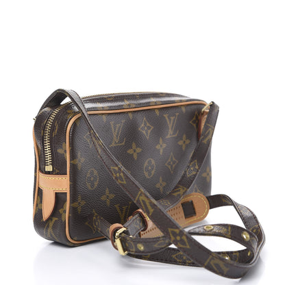Louis Vuitton Monogram Pochette Marly Bandouliere 2 of 10