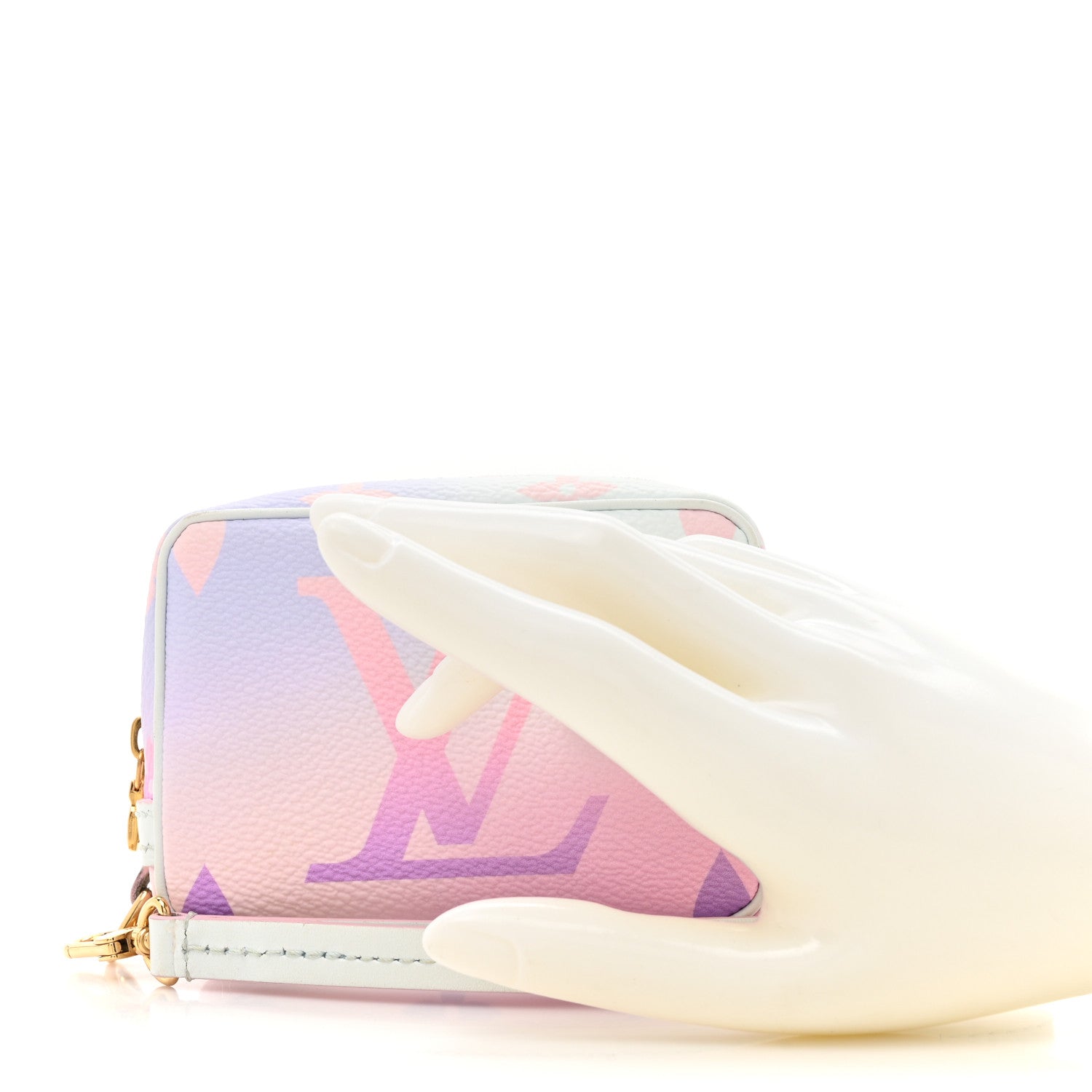 Louis Vuitton Monogram Giant Spring In The City Wapity Case Sunrise Pastel 2 of 7