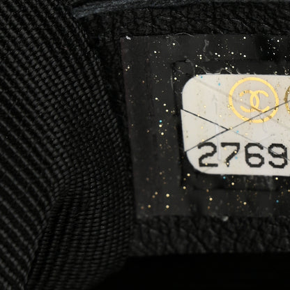 Chanel Caviar Quilted Small Boy Flap Black 7 of 10