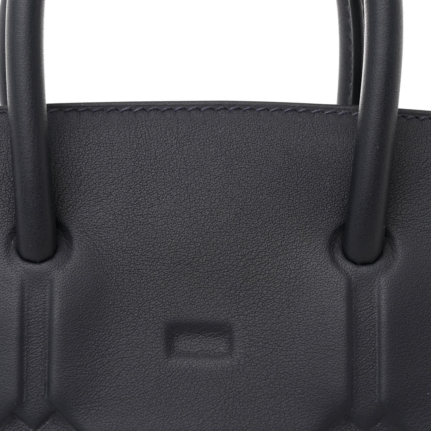 Hermes Swift Birkin Shadow 25 Caban 8 of 12
