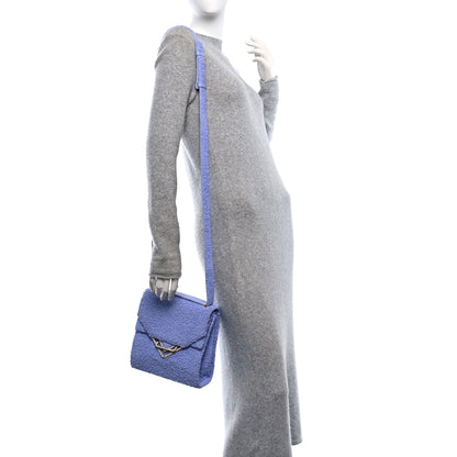 Bottega Veneta Boucle Clip Bag Periwinkle 3 of 12