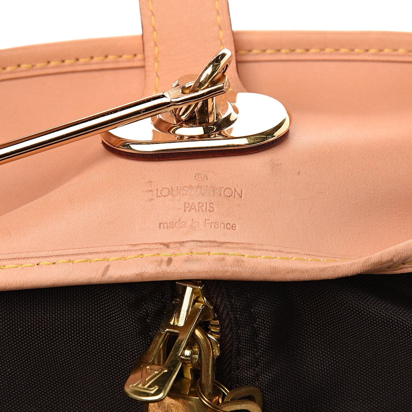 Monogram Garment Cover 2 Hangers