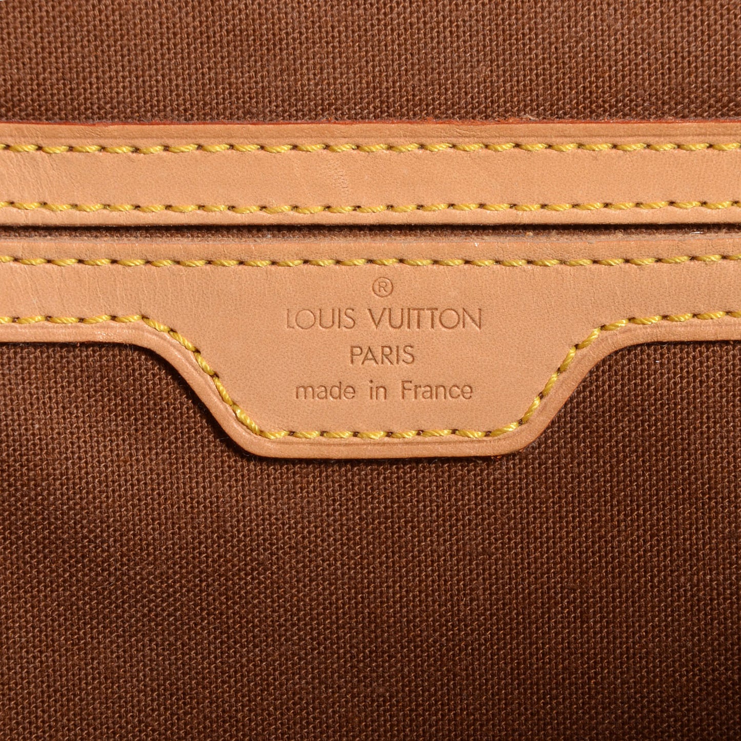Monogram Montsouris GM Backpack