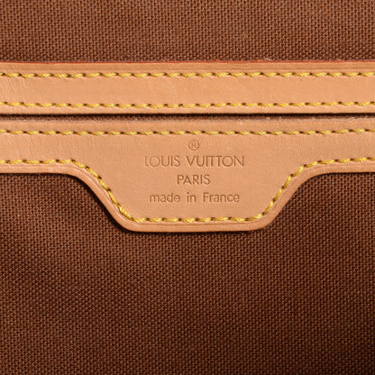 Louis Vuitton Monogram Montsouris GM Backpack 7 of 7