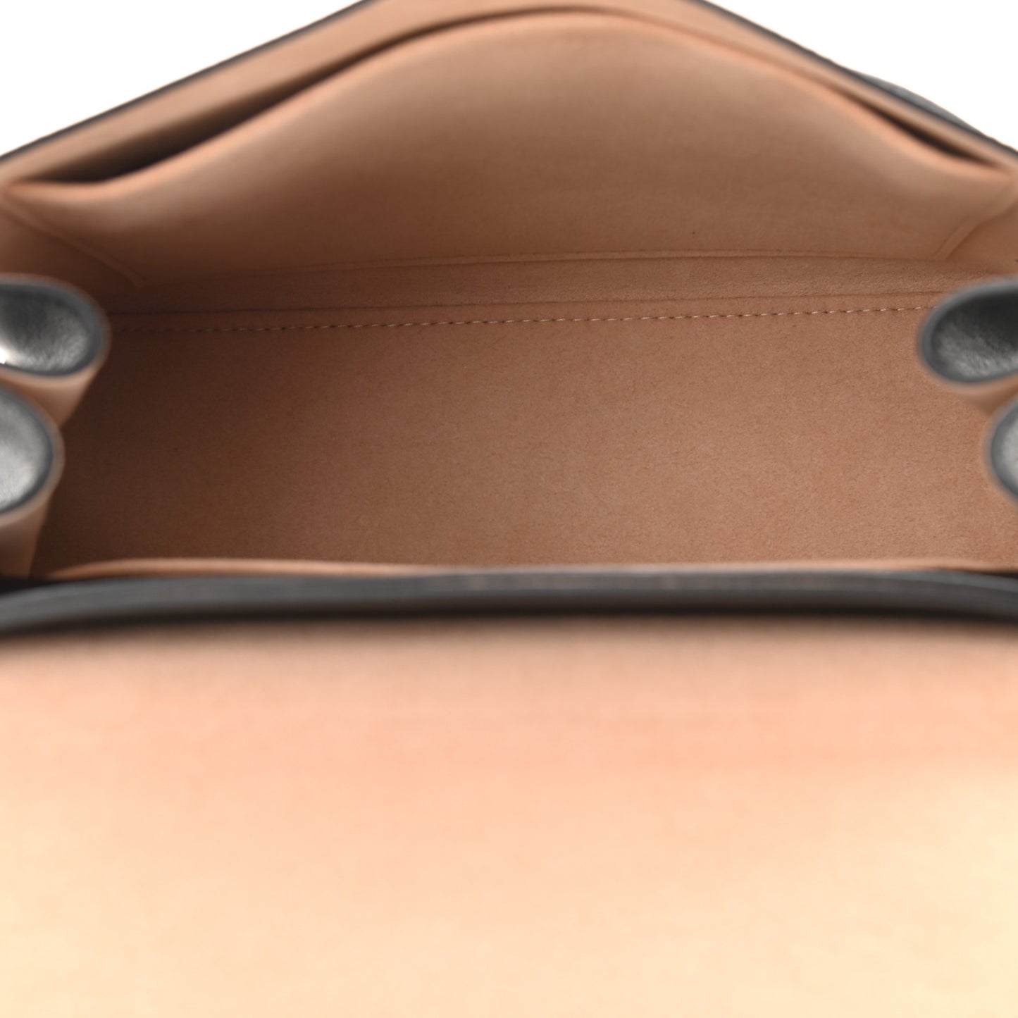 Calfskin Lockme Ever BB Black